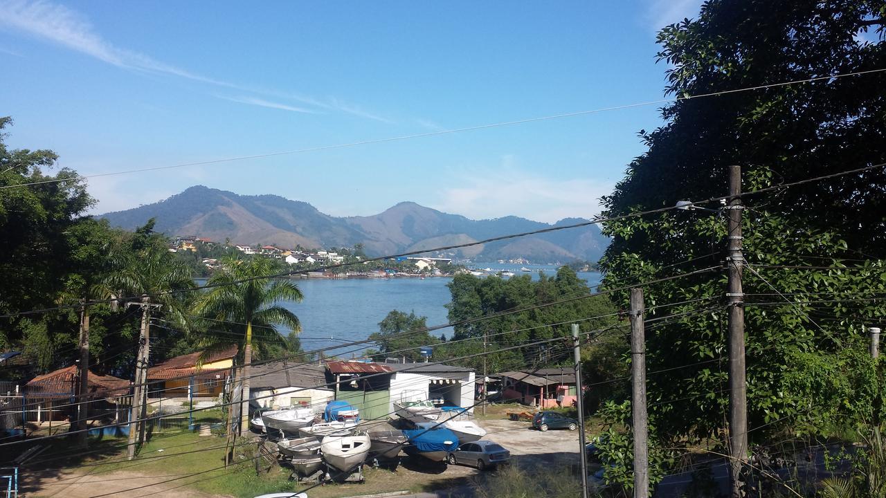 Hospedaria - Hostel Gamboa Angra dos Reis Exterior foto